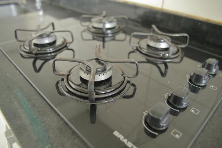 Apartamento para alugar com 67m², 2 quartos e 2 vagasCozinha