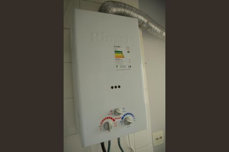 Apartamento para alugar com 67m², 2 quartos e 2 vagasÁrea de Serviço