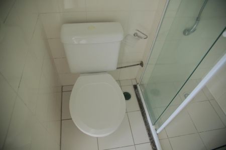 Apartamento para alugar com 67m², 2 quartos e 2 vagasBanheiro