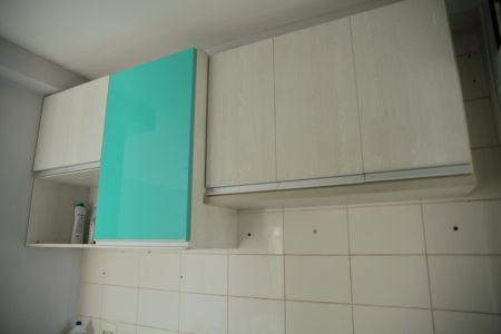 Apartamento para alugar com 67m², 2 quartos e 2 vagasCozinha