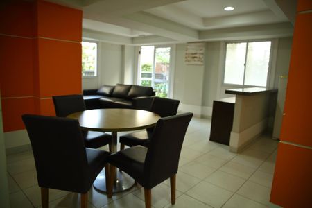 Apartamento para alugar com 67m², 2 quartos e 2 vagasÁrea comum