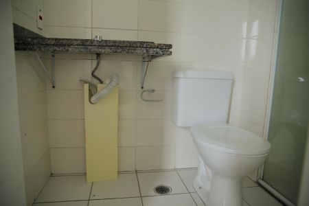 Apartamento para alugar com 67m², 2 quartos e 2 vagasBanheiro da Suite