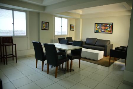 Apartamento para alugar com 67m², 2 quartos e 2 vagasÁrea comum