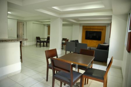 Apartamento para alugar com 67m², 2 quartos e 2 vagasÁrea comum