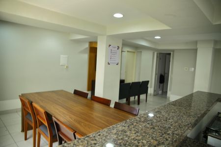 Apartamento para alugar com 67m², 2 quartos e 2 vagasÁrea comum
