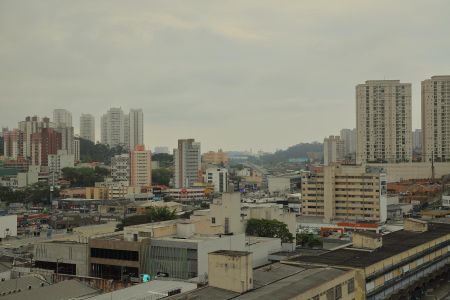 Apartamento para alugar com 67m², 2 quartos e 2 vagasVista da Suíte