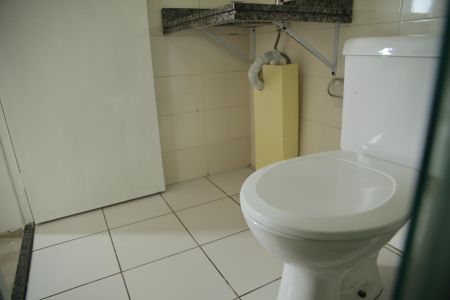 Apartamento para alugar com 67m², 2 quartos e 2 vagasBanheiro da Suite