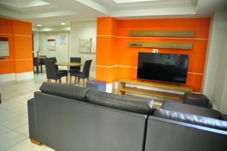 Apartamento para alugar com 67m², 2 quartos e 2 vagasÁrea comum