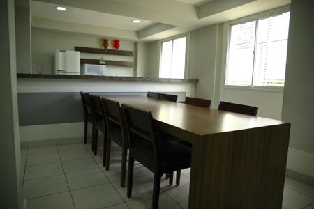 Apartamento para alugar com 67m², 2 quartos e 2 vagasÁrea comum