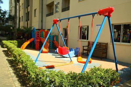 Apartamento para alugar com 67m², 2 quartos e 2 vagasÁrea comum