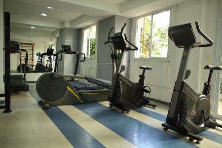 Apartamento para alugar com 67m², 2 quartos e 2 vagasÁrea comum