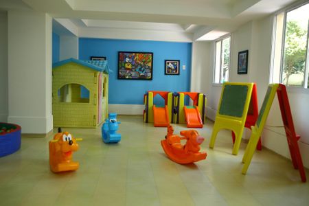 Apartamento para alugar com 67m², 2 quartos e 2 vagasÁrea comum