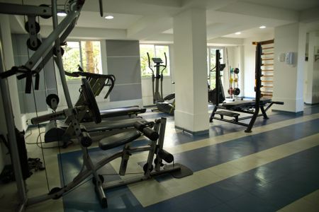 Apartamento para alugar com 67m², 2 quartos e 2 vagasÁrea comum