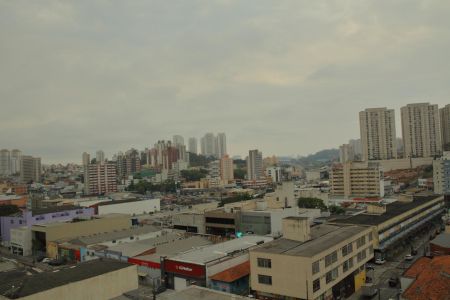 Apartamento para alugar com 67m², 2 quartos e 2 vagasVista do Quarto 1