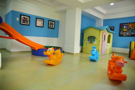 Apartamento para alugar com 67m², 2 quartos e 2 vagasÁrea comum