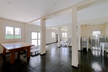 Apartamento à venda com 61m², 3 quartos e 1 vagaÁrea comum - Salão de festas