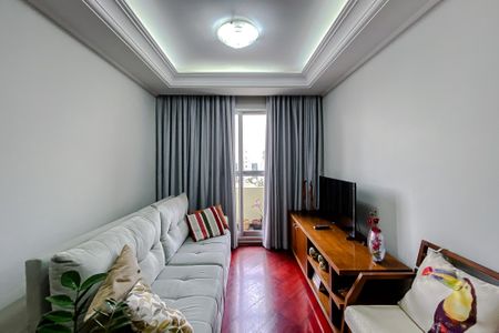 Apartamento à venda com 61m², 3 quartos e 1 vaga Apartamento à venda com 61m², 3 quartos e 1 vagaSala