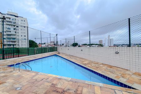 Apartamento à venda com 61m², 3 quartos e 1 vagaÁrea comum - Piscina