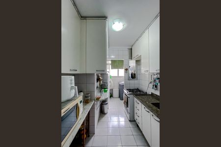 Apartamento à venda com 61m², 3 quartos e 1 vaga Apartamento à venda com 61m², 3 quartos e 1 vagaCozinha