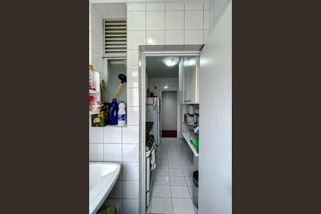 Apartamento à venda com 61m², 3 quartos e 1 vaga Apartamento à venda com 61m², 3 quartos e 1 vagaÁrea de Serviço