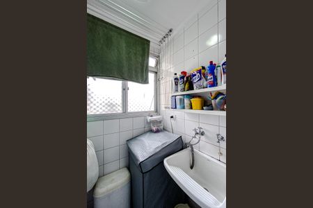 Apartamento à venda com 61m², 3 quartos e 1 vaga Apartamento à venda com 61m², 3 quartos e 1 vagaÁrea de Serviço