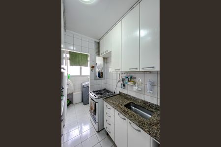 Apartamento à venda com 61m², 3 quartos e 1 vaga Apartamento à venda com 61m², 3 quartos e 1 vagaCozinha