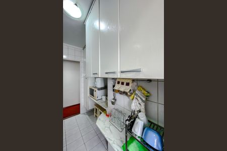 Apartamento à venda com 61m², 3 quartos e 1 vaga Apartamento à venda com 61m², 3 quartos e 1 vagaCozinha