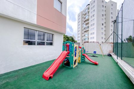 Apartamento à venda com 61m², 3 quartos e 1 vagaÁrea comum - Playground