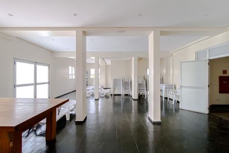 Apartamento à venda com 61m², 3 quartos e 1 vagaÁrea comum - Salão de festas