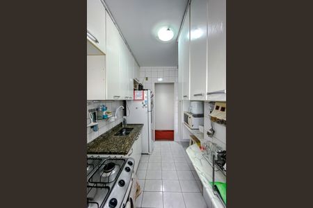 Apartamento à venda com 61m², 3 quartos e 1 vaga Apartamento à venda com 61m², 3 quartos e 1 vagaCozinha