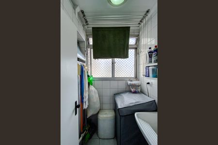 Apartamento à venda com 61m², 3 quartos e 1 vaga Apartamento à venda com 61m², 3 quartos e 1 vagaÁrea de Serviço