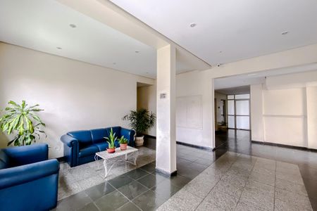 Apartamento à venda com 61m², 3 quartos e 1 vagaÁrea comum