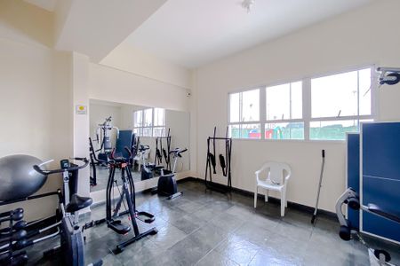 Apartamento à venda com 61m², 3 quartos e 1 vagaÁrea comum - Academia