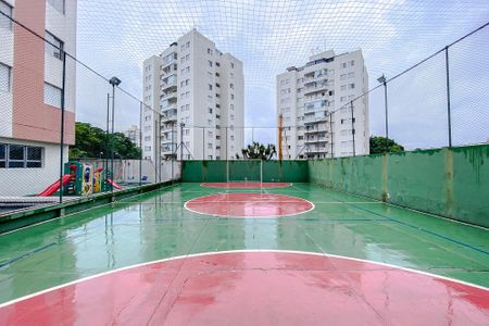 Apartamento à venda com 61m², 3 quartos e 1 vagaQuadra Esportiva