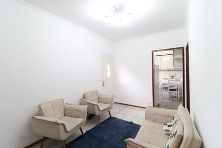 Sala de casa para alugar com 3 quartos, 85m² em Jardim Japao, São Paulo