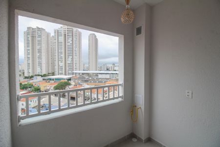 Apartamento à venda com 25m², 1 quarto e sem vaga Apartamento à venda com 25m², 1 quarto e sem vagaVaranda