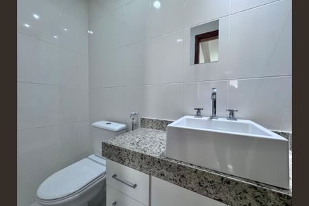 Lavabo de apartamento à venda com 2 quartos, 93m² em Recreio dos Bandeirantes, Rio de Janeiro