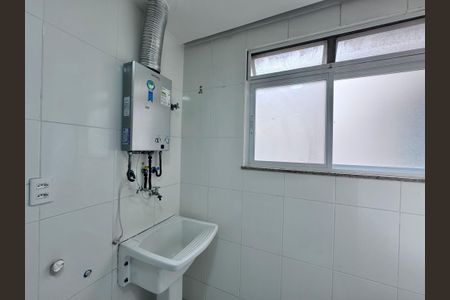 Apartamento à venda com 93m², 2 quartos e 2 vagasÁrea de Serviço