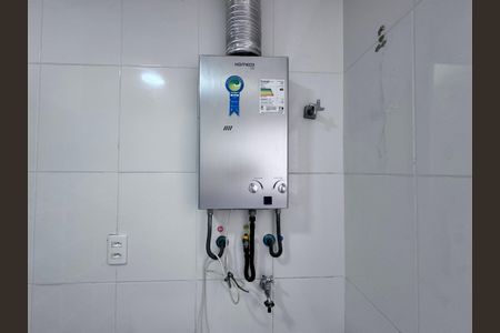 Apartamento à venda com 93m², 2 quartos e 2 vagasÁrea de Serviço