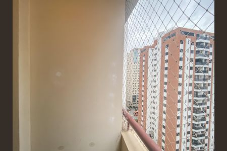 Apartamento à venda com 59m², 2 quartos e 1 vagaVaranda da Sala