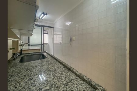 Apartamento à venda com 59m², 2 quartos e 1 vagaCozinha