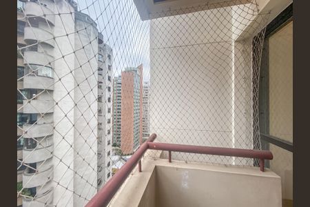 Apartamento à venda com 59m², 2 quartos e 1 vagaVaranda da Sala