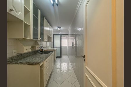 Apartamento à venda com 59m², 2 quartos e 1 vagaCozinha