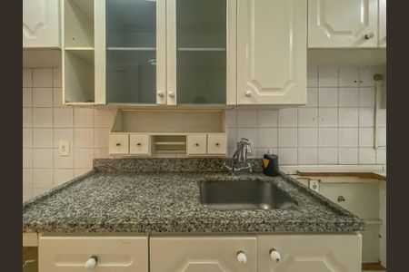 Apartamento à venda com 59m², 2 quartos e 1 vagaCozinha