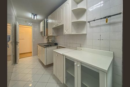 Apartamento à venda com 59m², 2 quartos e 1 vagaCozinha