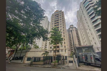 Apartamento à venda com 59m², 2 quartos e 1 vagaFachada