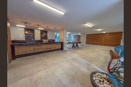 Apartamento à venda com 160m², 4 quartos e 2 vagasÁrea comum - Salão de festas