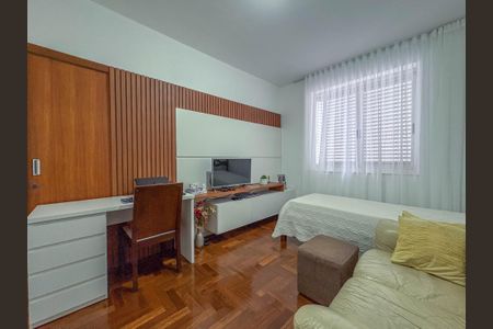 Quarto 1 de apartamento à venda com 4 quartos, 160m² em Carmo, Belo Horizonte
