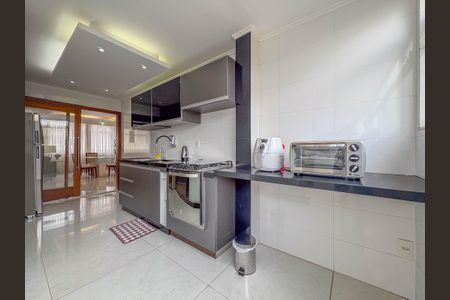 Apartamento à venda com 160m², 4 quartos e 2 vagasCozinha