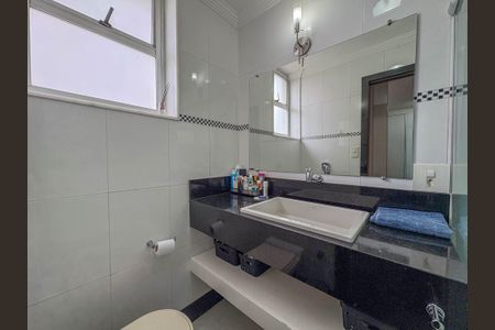 Apartamento à venda com 160m², 4 quartos e 2 vagasBanheiro Suíte 1